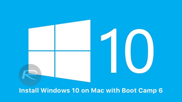 bootcamp 6 for mac